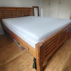 Double Bed