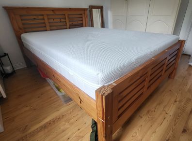 Double Bed