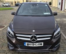 Mercedes-Benz B-Class 2015