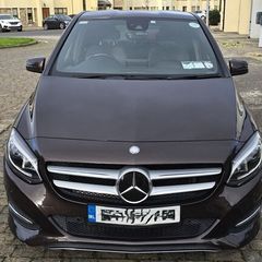 Mercedes-Benz B-Class 2015
