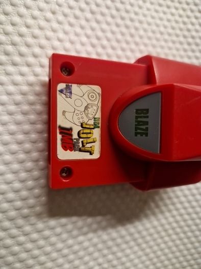 N64 Jolt Pack 1 MB  Nintendo N64