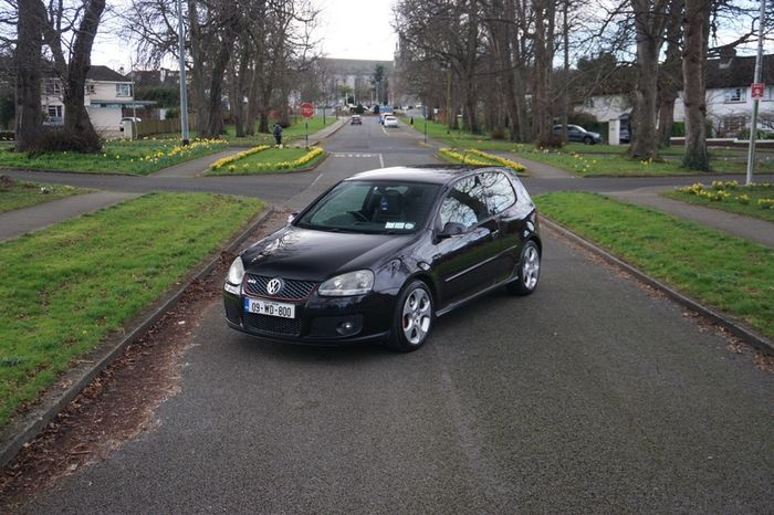 2009 Volkswagen Golf GTI MK5 3 Door Manual