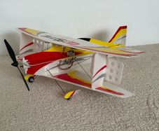 Eflite Ultra Micro 4-SITE indoor RC Airplane (read description)