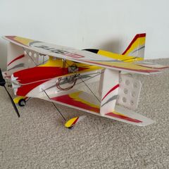 Eflite Ultra Micro 4-SITE indoor RC Airplane (read description)