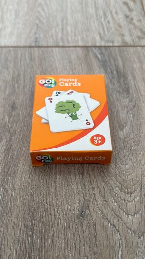Go Play! Card Games