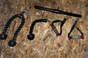 gym cable attachments