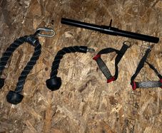 gym cable attachments