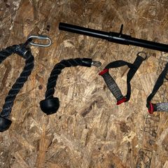 gym cable attachments