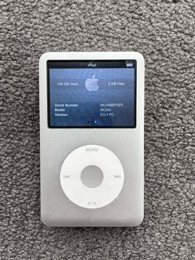 iPod Classic 160GB