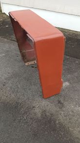 Fiatagri Large 80 & 90 Series Nose Cone Panel