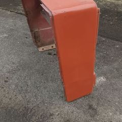 Fiatagri Large 80 & 90 Series Nose Cone Panel