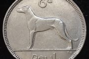 Ireland - 1940 - 6 Pence - KM.13 - [874]