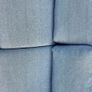 Grey L shaped corner sofa Image 8