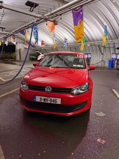 2011 Volkswagen Polo