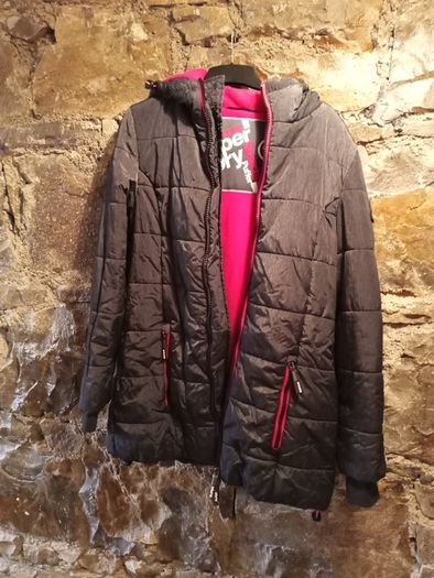 Super Dry Ladies Coat