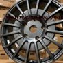 18 20" Inch OZ Alloy wheels Ford Transit Custom Van centre bore 65.1 5x120 gunmetal Image 6