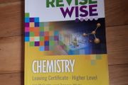 Revise Wise Chemistry Leaving Cert, Higher Level