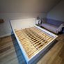 IKEA malm w 4 drawers 180x200 superking Image 2
