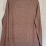 BNWT - Size XSmall - A Beige Lounge Pocket Top - Ribbed Hem & Cuffs - # Image 5