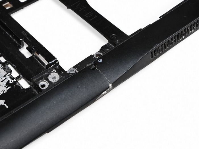 Dell Latitude E7250 Bottom Chassis Lower Case 05JK6H