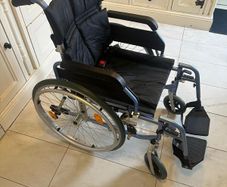 Manual wheelchair Aktiv X5