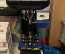 Cap Heat Press