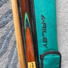 Stephen Hendy Riley Snooker Cue