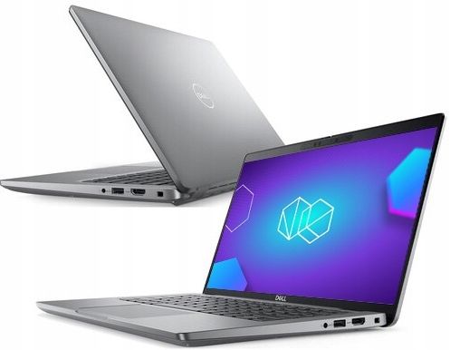 Dell Latitude 5440 14" Intel Core i5-1345U (13th Gen) 16GB 500GB SSD Windows 11 Pro Grey