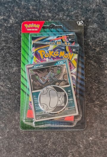 FREE Tracked Shipping. Pokemon Mega Zarude Collection