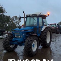 Ford 7810