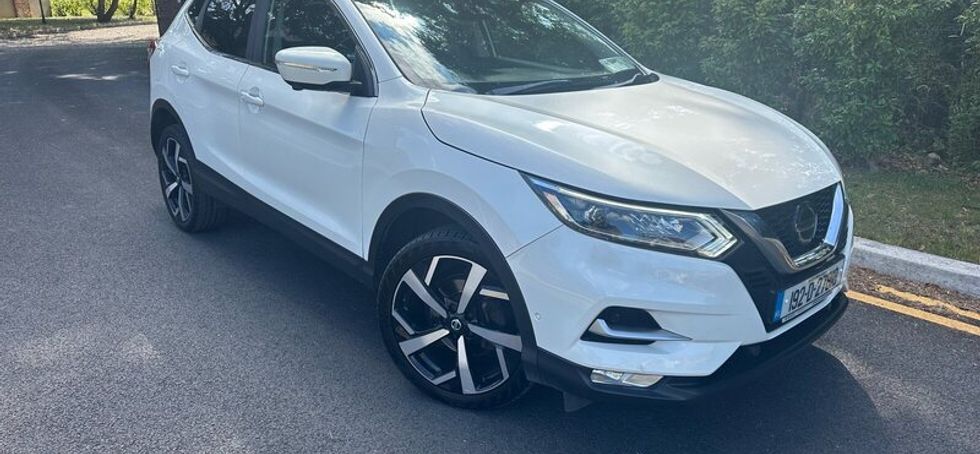 Nissan Qashqai 1.5 Tekna Auto - Low Mileage