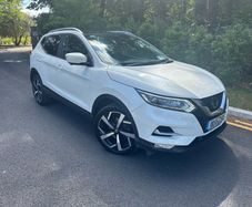 Nissan Qashqai 1.5 Tekna Auto - Low Mileage