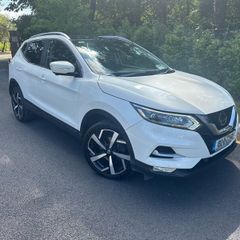Nissan Qashqai 1.5 Tekna Auto - Low Mileage