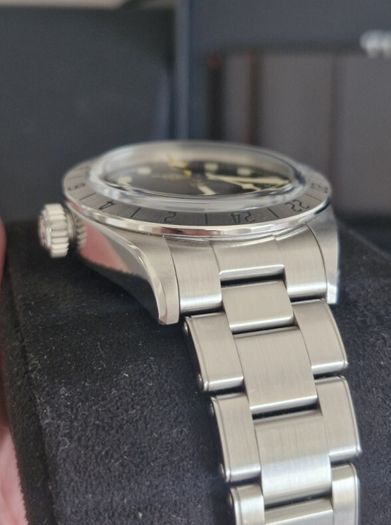 Tudor Black Pay Pro