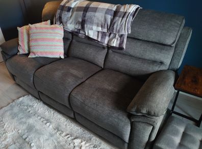 Lawson 3 Seat Recliner DFS