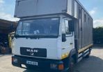 Horse Lorry