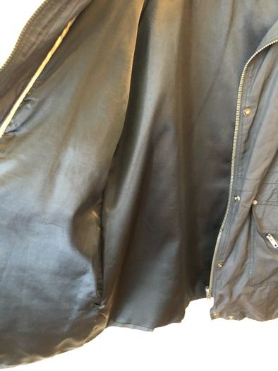 Wallis navy jacket (small)