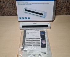 brother DS-720D mobile two sided portable USB scanner