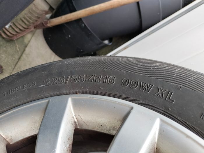 Alloy Wheel