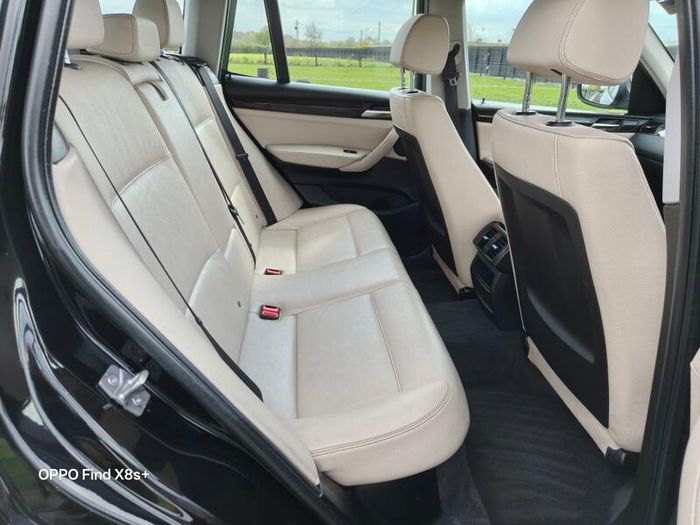 2013 Bmw X3 2.0d Xdrive (nct 11/26)