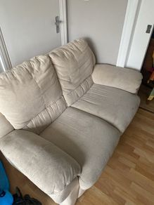 2 seater sofa