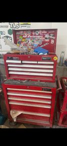 Britool bottom box and top box