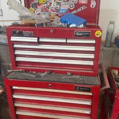Britool bottom box and top box