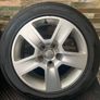 Audi A4 b6/b7Alloy wheels with hankook tyres. Image 9