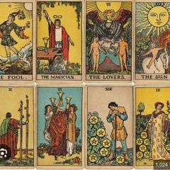 Tarot free reading, 30 min ,