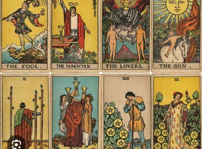 Tarot free reading, 30 min ,