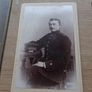 11 x German/Polish 19th/20th Century Military Photos/Postcards Image 7