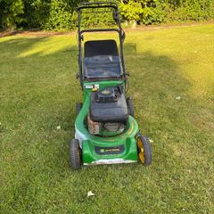 john deer lawnmower
