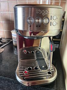 Sage bambino plus stainless steel