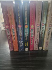 Dork Diaries Books